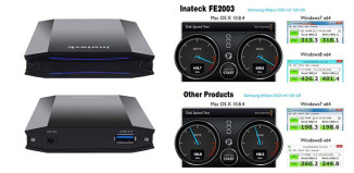 Inateck External USB 3.0 HDD Enclosure Review Inateck External USB 3.0 HDD Enclosure Review
